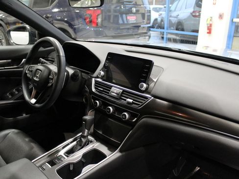 Certified 2022 Honda Accord Sport image 19