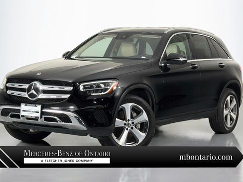 Used 2022 Mercedes-Benz GLC 300 image 1