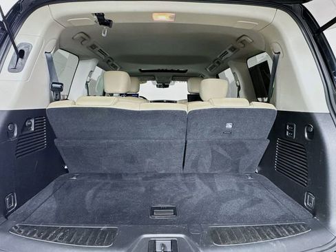 Used 2021 INFINITI QX80 Premium Select w/ Cargo Package image 32