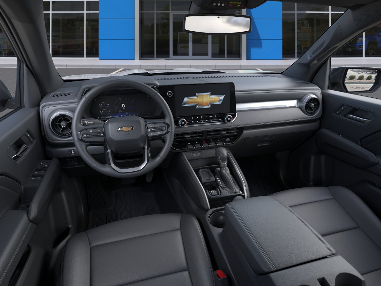 New 2026 Chevrolet Colorado LT w/ LT Convenience Package RWD image 15