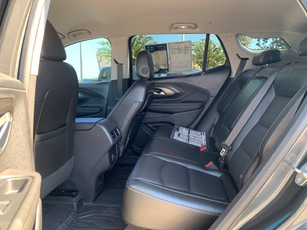 Used 2020 GMC Terrain SLT w/ Elevation Edition FWD image 26