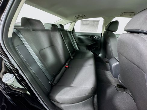 New 2026 Honda Civic LX image 24