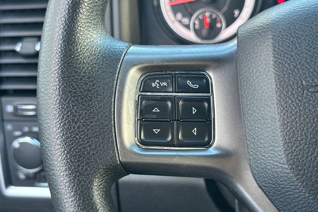 Used 2024 RAM 1500 Warlock RWD image 25