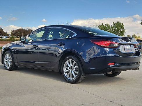 Used 2017 MAZDA MAZDA6 Sport FWD image 8