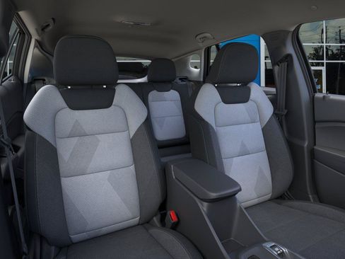 New 2026 Chevrolet Trax LS FWD image 16