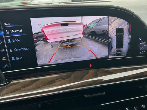 Used 2024 Cadillac Escalade ESV Sport Platinum w/ LPO, ONYX Package image 14