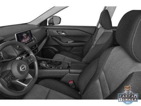Certified 2025 Nissan Rogue SV FWD image 46