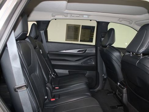 Used 2023 INFINITI QX60 Luxe w/ Vision Package FWD image 31