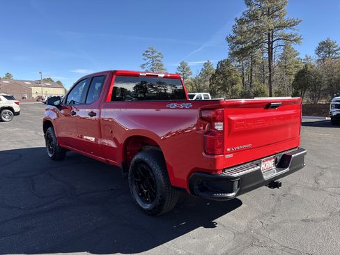 Used 2025 Chevrolet Silverado 1500 W/T w/ Trailering Package image 6