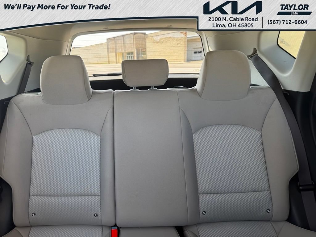 Used 2024 Kia Soul LX w/ Option Group 015 FWD image 13