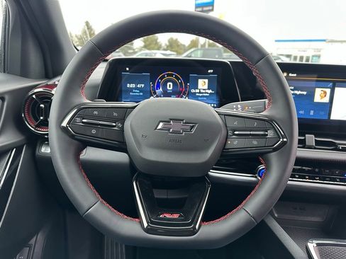 New 2026 Chevrolet Equinox RS w/ Convenience Package III image 28