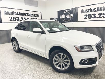 Used 2014 Audi Q5 2.0T Premium Plus