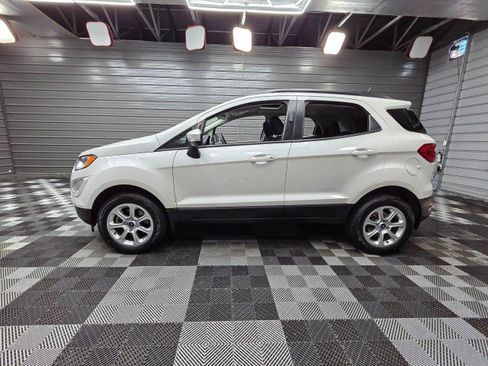 Used 2022 Ford EcoSport SE w/ SE Convenience Package AWD/4WD image 9