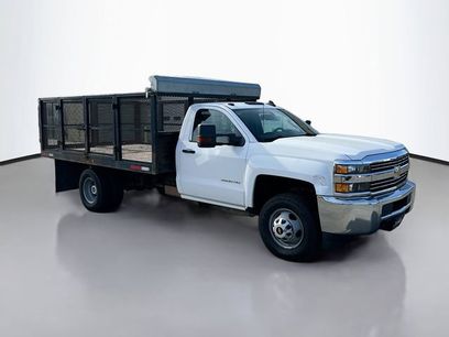 Used 2016 Chevrolet Silverado 3500 W/T w/ WT Convenience Package
