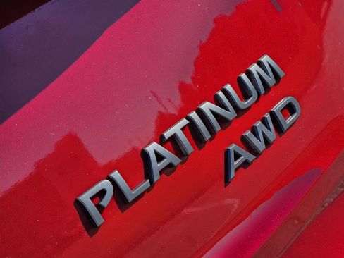 New 2026 Nissan Rogue Platinum w/ Platinum Premium Package AWD/4WD image 7