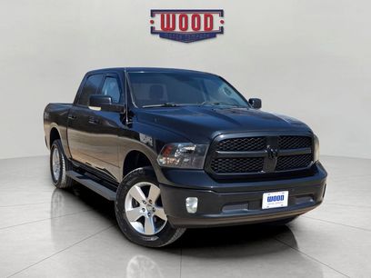 Used 2018 RAM 1500 Big Horn
