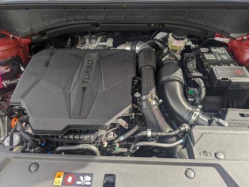 Used 2025 Hyundai Santa Fe SEL image 16