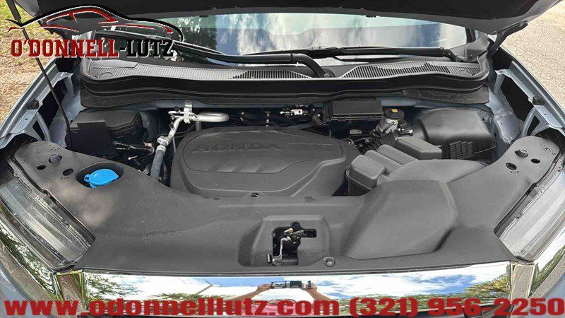 Used 2025 Honda Ridgeline RTL image 31