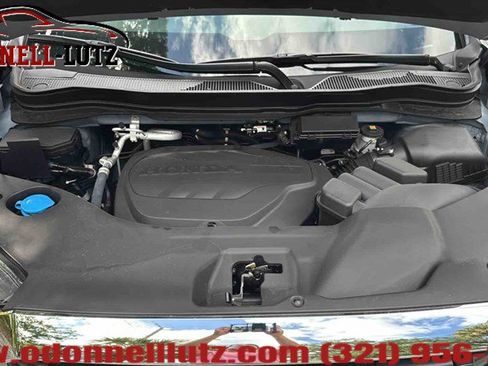 Used 2025 Honda Ridgeline RTL image 31