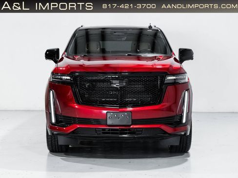 Used 2023 Cadillac Escalade Sport AWD/4WD image 11
