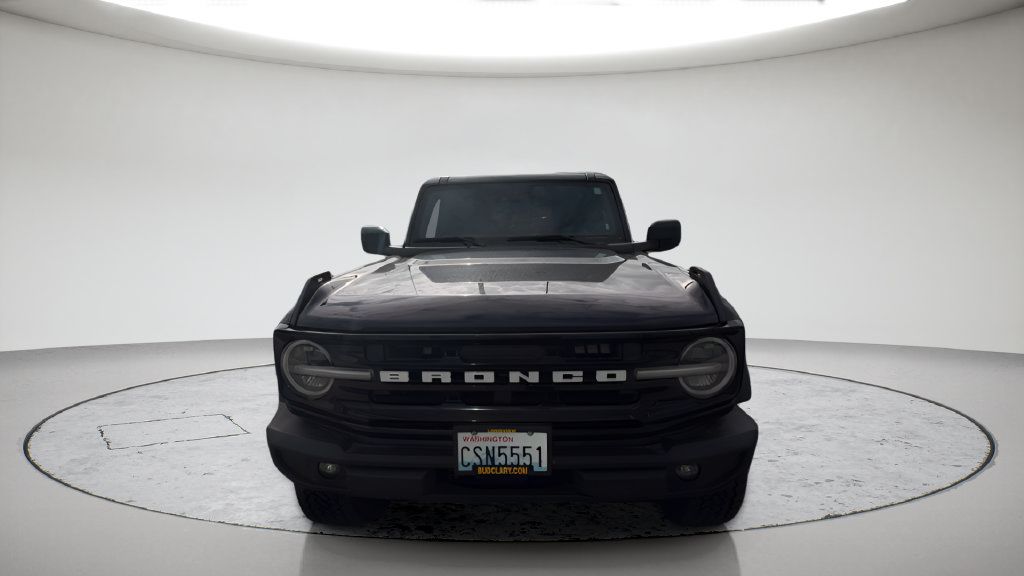 Used 2025 Ford Bronco Outer Banks w/ Sasquatch Package AWD/4WD image 3