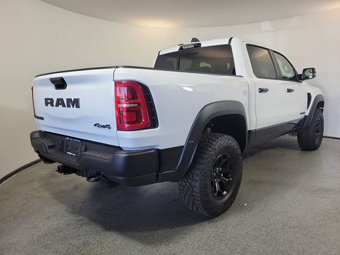 New 2026 RAM 1500 RHO w/ RHO Level 1 Equipment Group AWD/4WD image 6