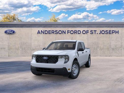 New 2026 Ford Maverick XL w/ Equipment Group 101A AWD/4WD image 2