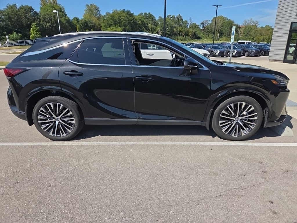 Certified 2026 Lexus RX 350 Premium Plus w/ Convenience Package AWD/4WD image 4