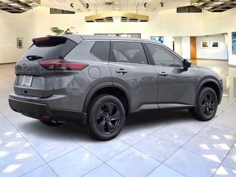 New 2026 Nissan Rogue SV FWD image 3