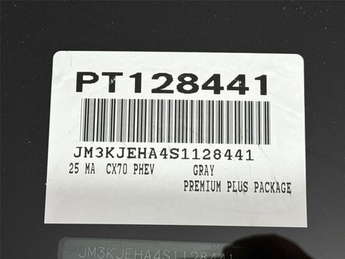 Used 2025 MAZDA CX-70 Plug-In Hybrid w/ Premium Plus image 50