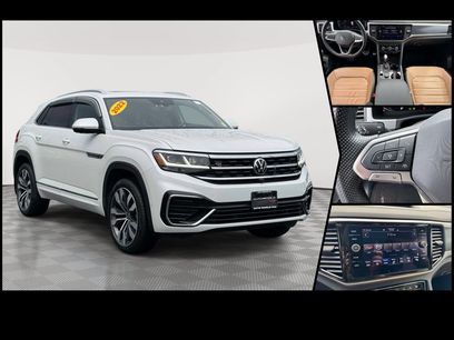 Used 2022 Volkswagen Atlas Cross Sport SEL Premium R-Line