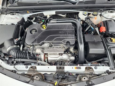 Certified 2025 Chevrolet Malibu LT image 19