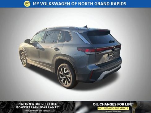 New 2026 Volkswagen Tiguan S AWD/4WD image 6