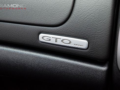 Used 2005 Pontiac GTO RWD image 90
