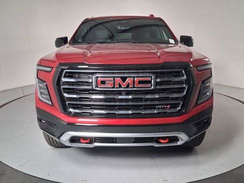 New 2026 GMC Yukon XL AT4 w/ AT4 Premium Plus Package AWD/4WD image 8