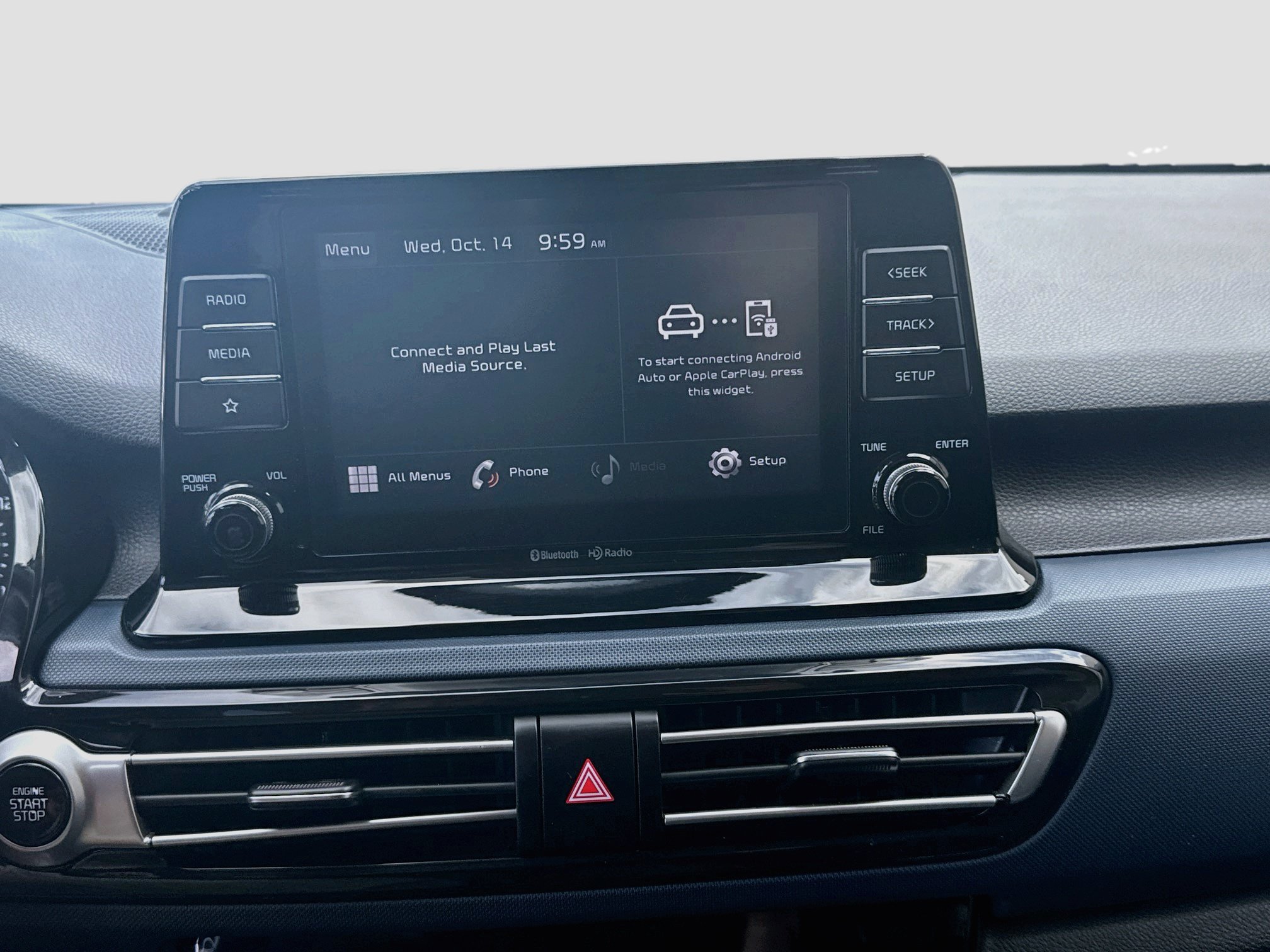 Used 2023 Kia Seltos S FWD image 10