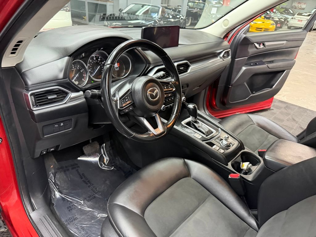 Used 2021 MAZDA CX-5 Touring AWD/4WD image 33