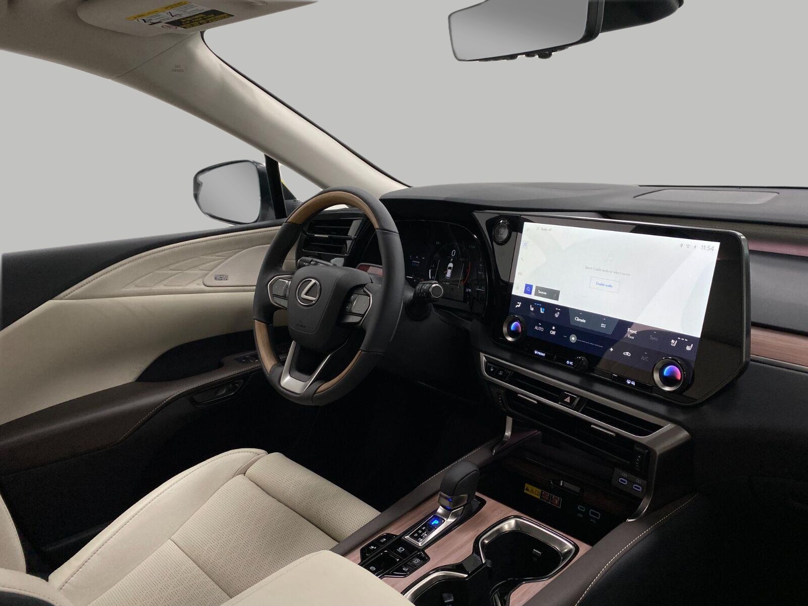 New 2026 Lexus RX 350 AWD image 20