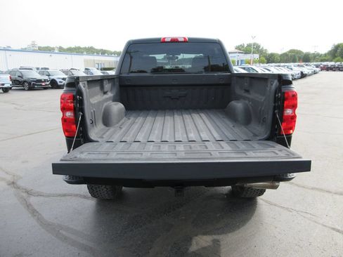 Used 2017 Chevrolet Silverado 1500 LT w/ All Star Edition AWD/4WD image 7