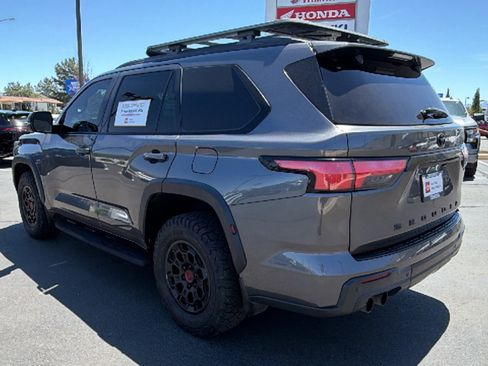 Certified 2023 Toyota Sequoia TRD Pro AWD/4WD image 5