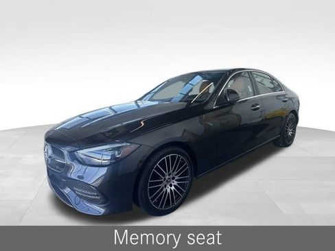 Certified 2023 Mercedes-Benz C 300 C 300 image 11
