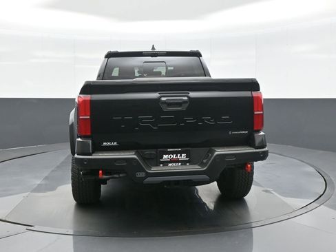 New 2026 Toyota Tacoma TRD Pro AWD/4WD image 7