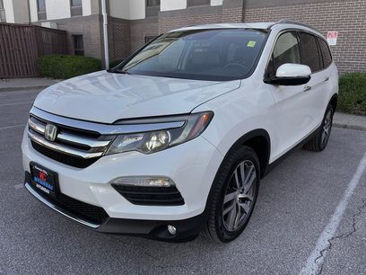 Used 2017 Honda Pilot Elite