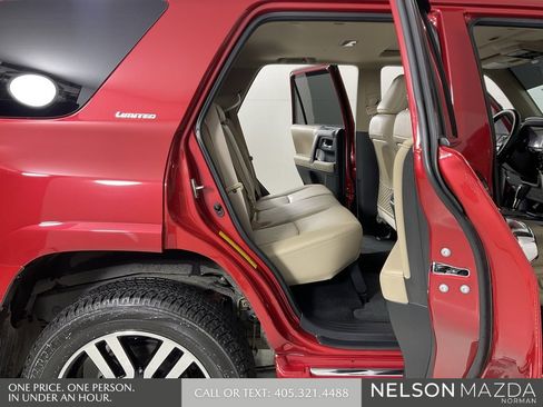 Used 2024 Toyota 4Runner Limited image 15