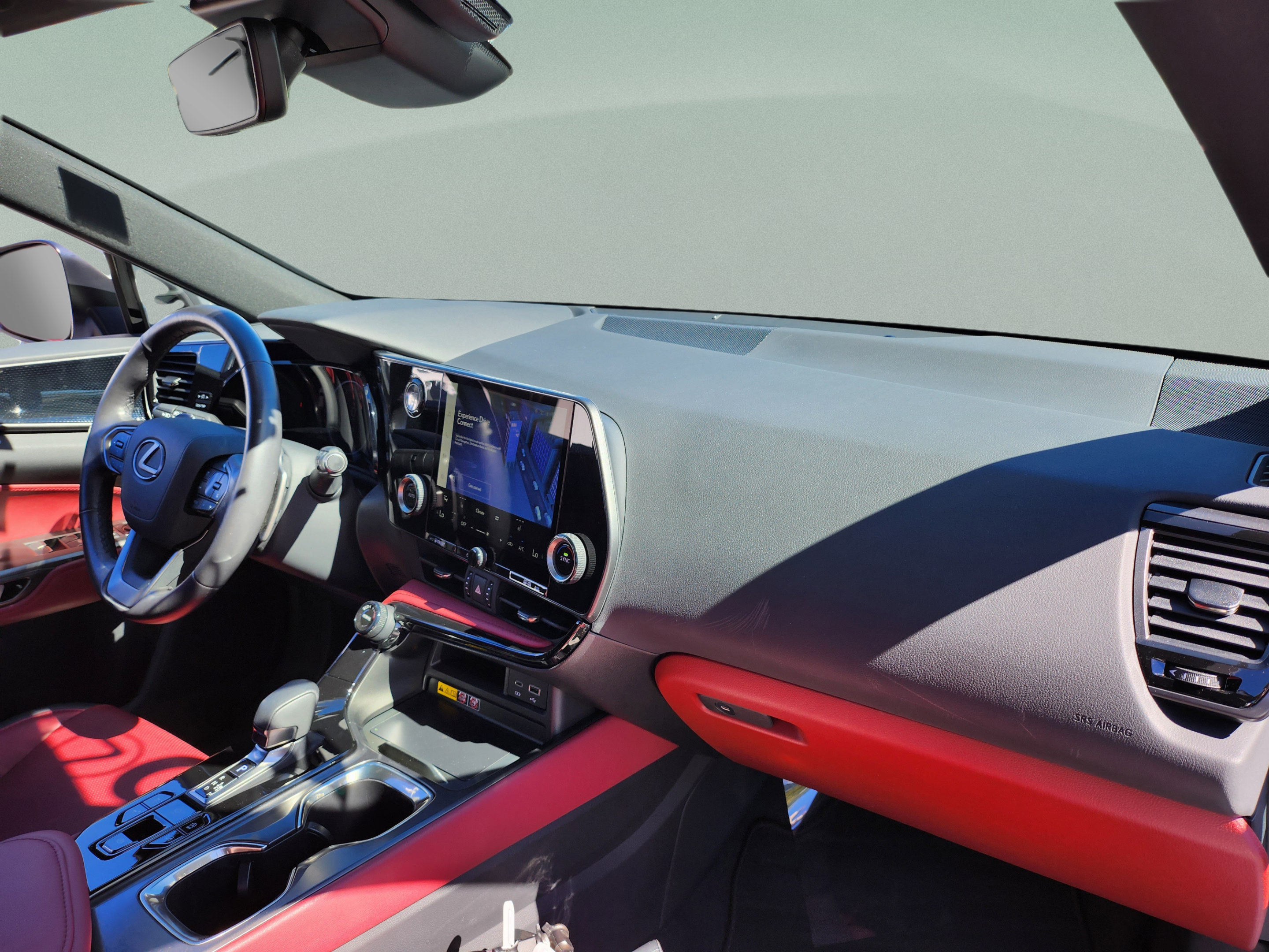 Certified 2026 Lexus NX 350 AWD w/ Cold Area Package image 27