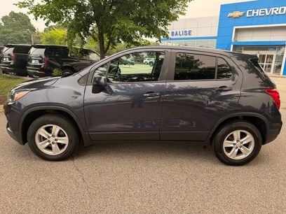 Used 2019 Chevrolet Trax LS w/ Tint and Cruise Package