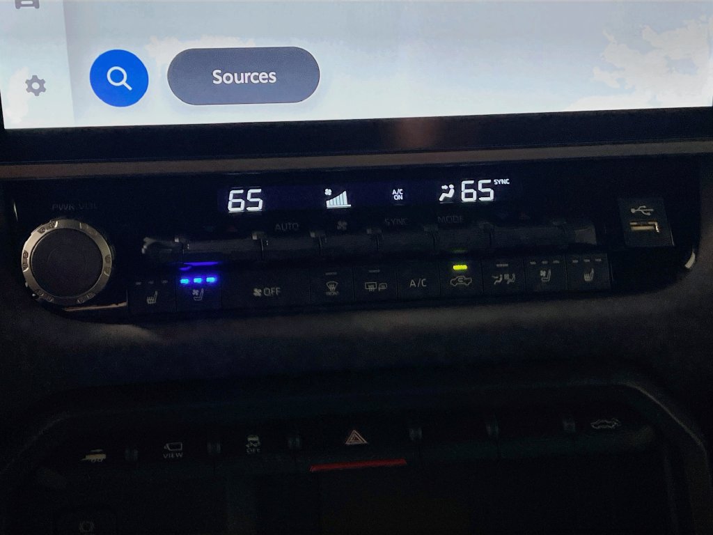 New 2026 Toyota Tundra Capstone AWD/4WD image 22