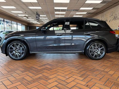 Used 2025 Mercedes-Benz GLC 63 AMG S w/ AMG Night Package image 5