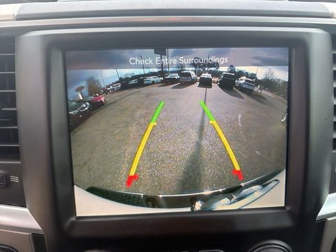 Used 2017 RAM 1500 Big Horn image 23