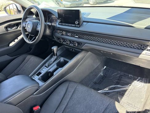 Certified 2024 Honda Accord EX image 10